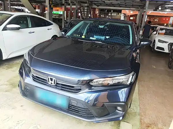 Honda Civic 2024
