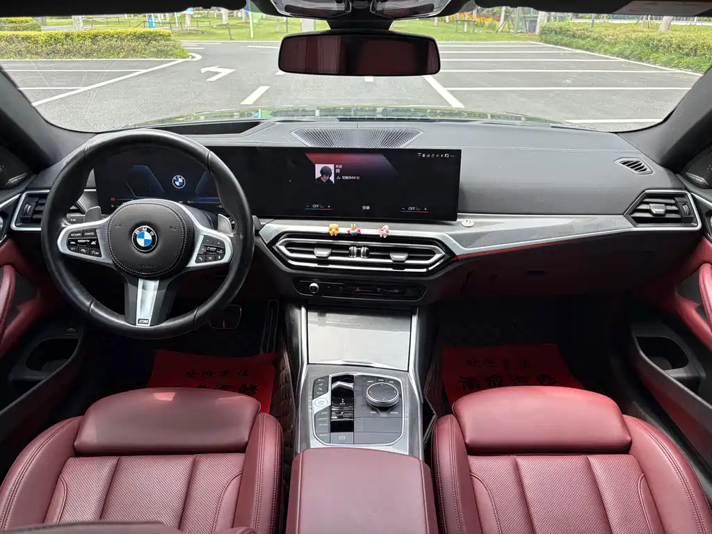 BMW 4 Series 2024 — фото 13