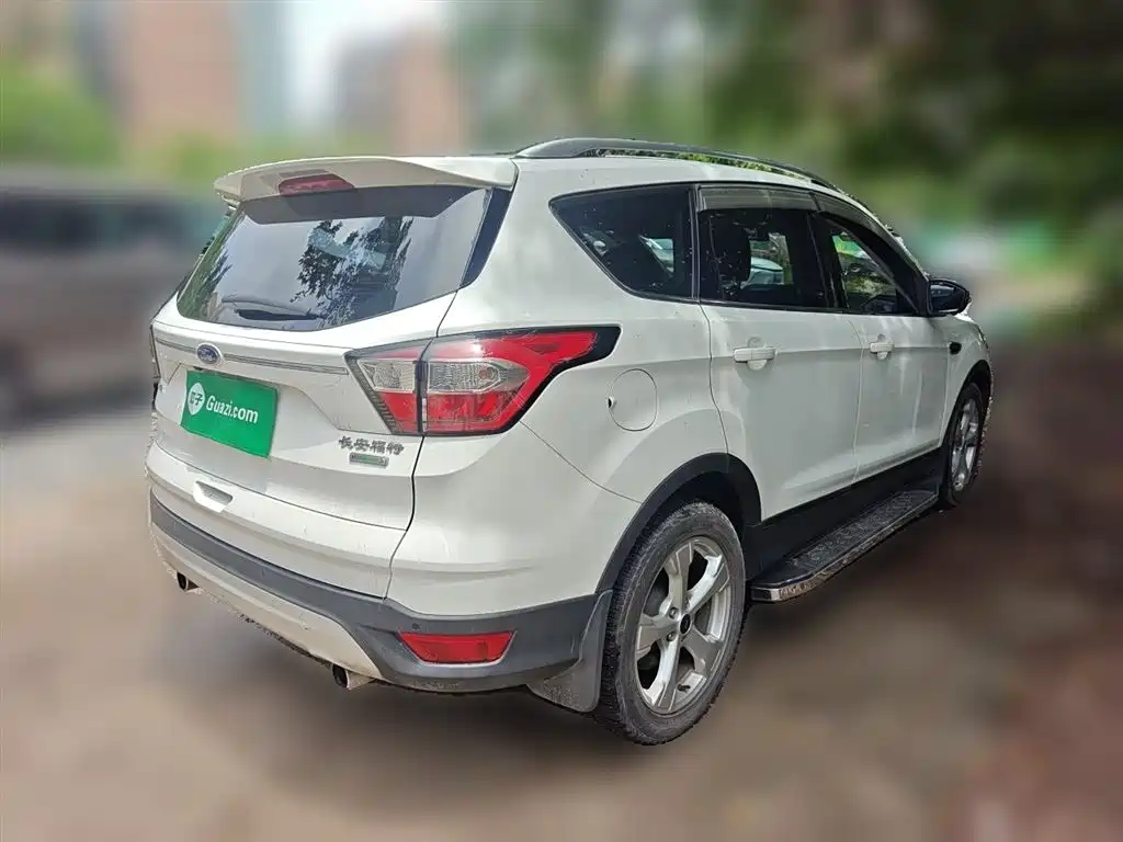 Ford Kuga 2017