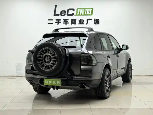 Porsche Cayenne 2006