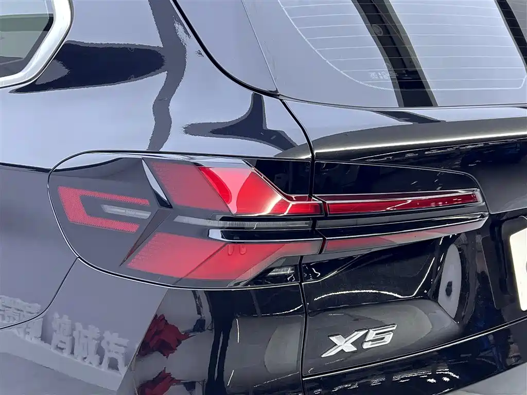 BMW X5 2024 — фото 10