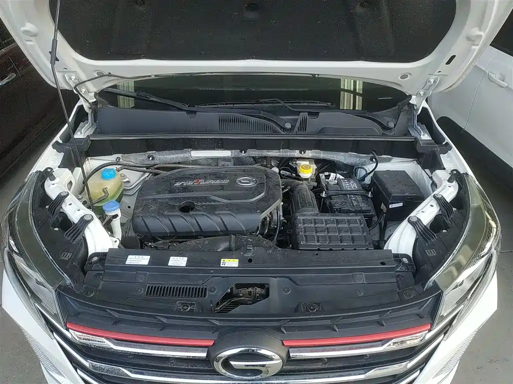 GAC Motor Trumpchi GS3 2021 — фото 16