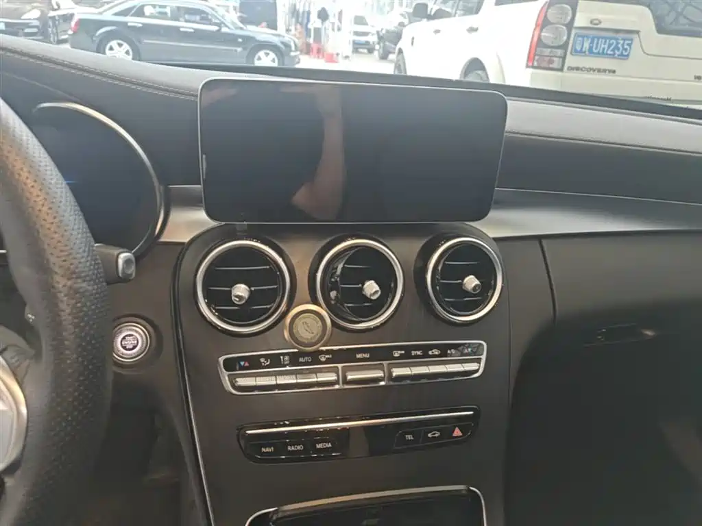 Mercedes-Benz C-Class 2021 — фото 13