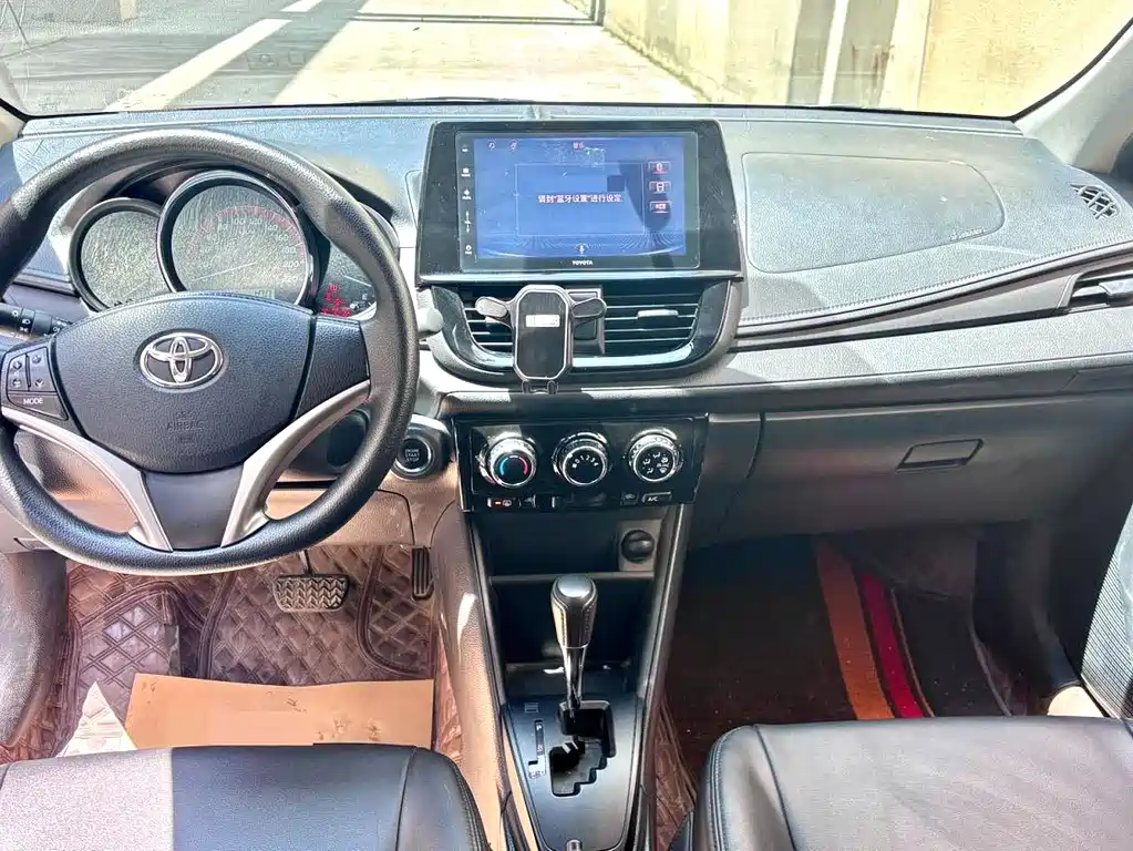 Toyota Vios 2023 — фото 7