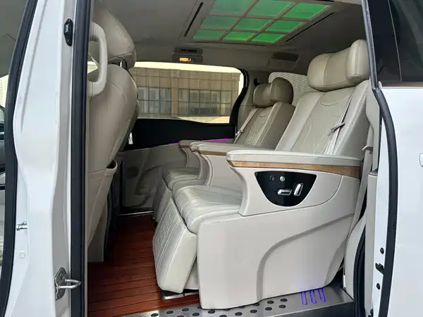 Buick GL8 2021