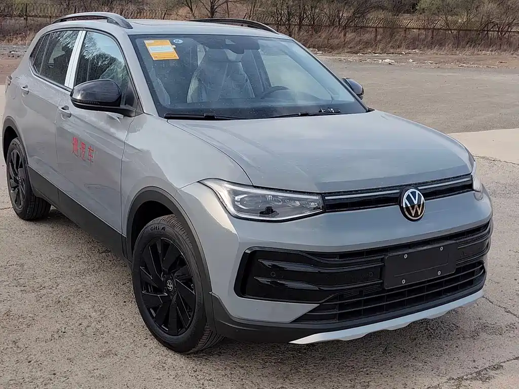 Volkswagen Tharu 2026