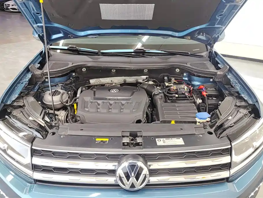 Volkswagen Tharu 2019 — фото 10