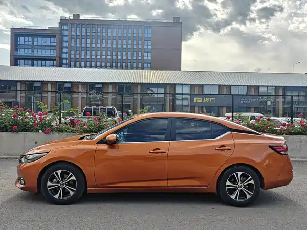 Nissan Sylphy 2021