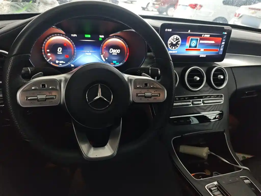 Mercedes-Benz C-Class 2020 — фото 10