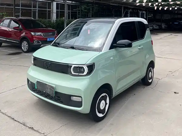 Wuling Hongguang MINIEV 2021
