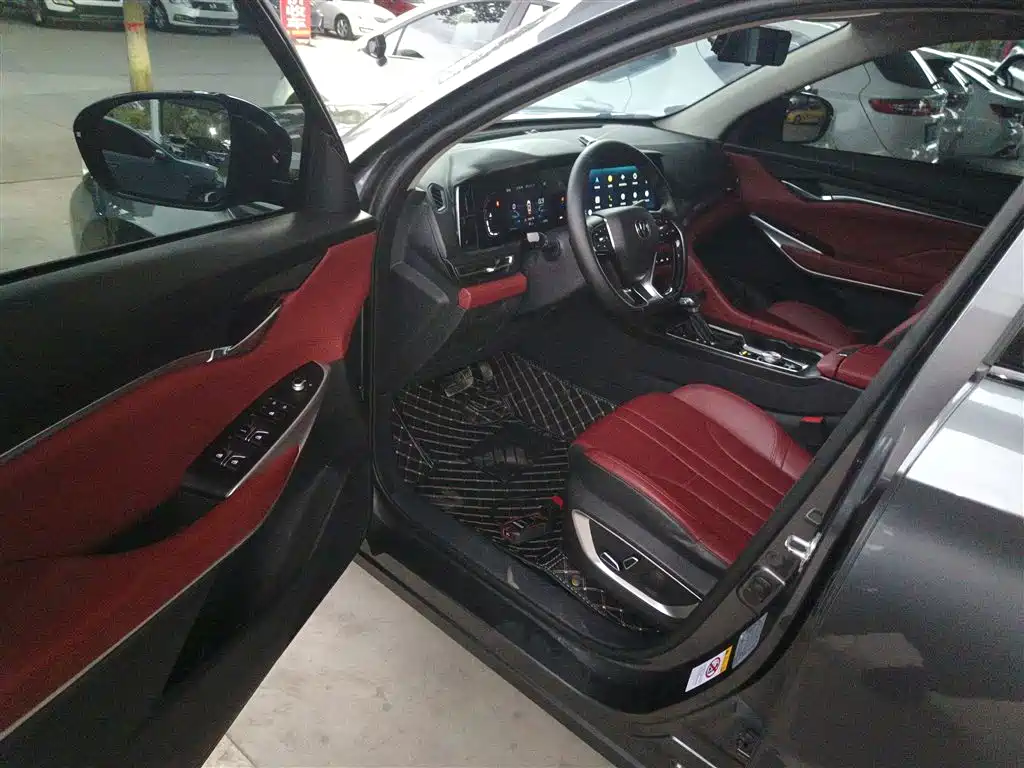 Changan CS75 PLUS 2020 — фото 16
