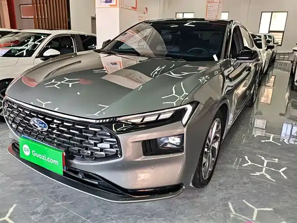 Ford Mondeo 2023