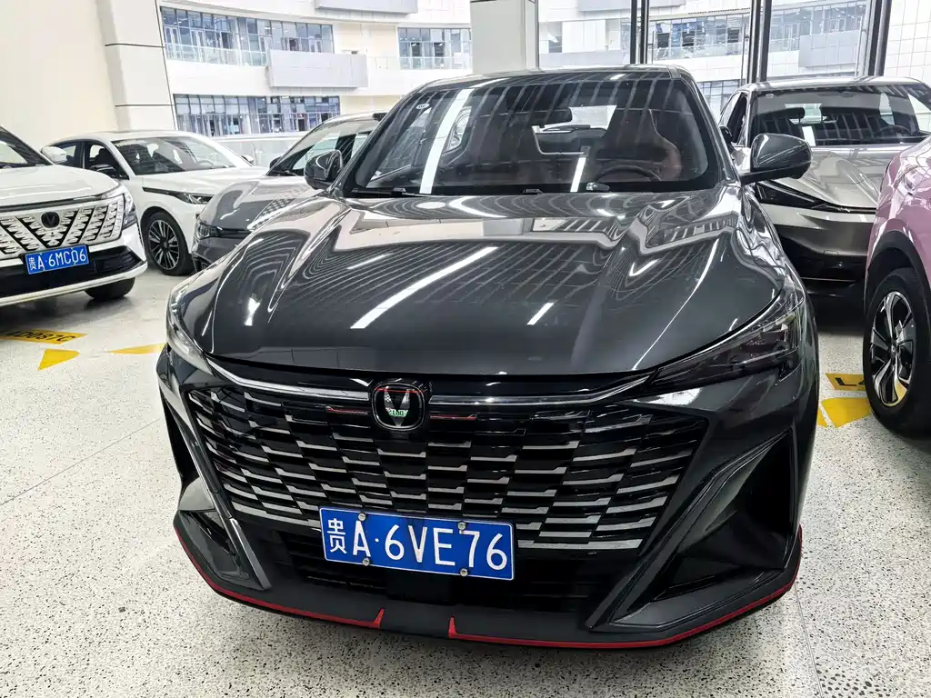 Changan X5 PLUS 2025 — фото 1