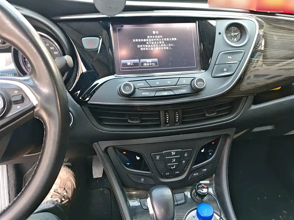 Buick Envision Plus 2018 — фото 6