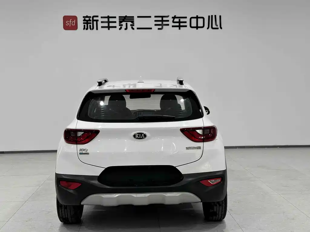 Kia KX1 2018 — фото 5