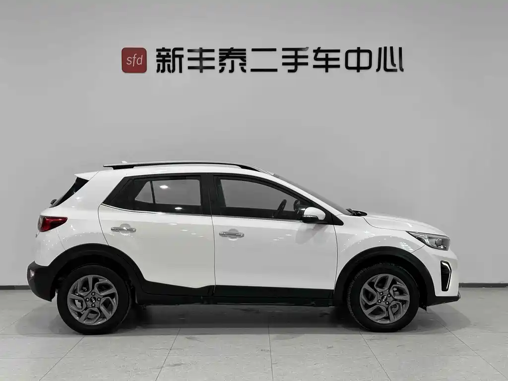 Kia KX1 2018 — фото 3