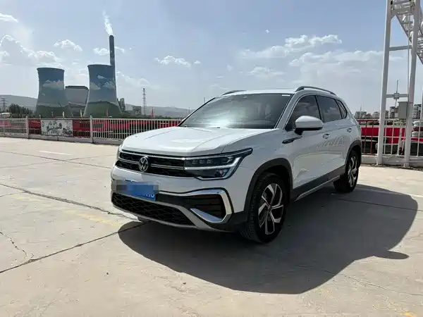 Volkswagen Tharu 2024