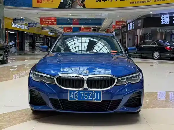 BMW 3 Series 2021