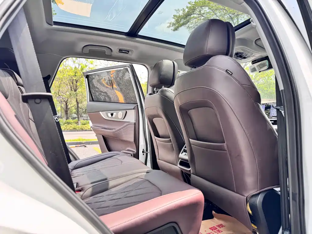 Chery Tiggo 8 PRO 2024 — фото 19
