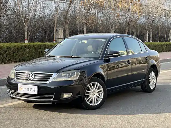 Volkswagen Passat 2011