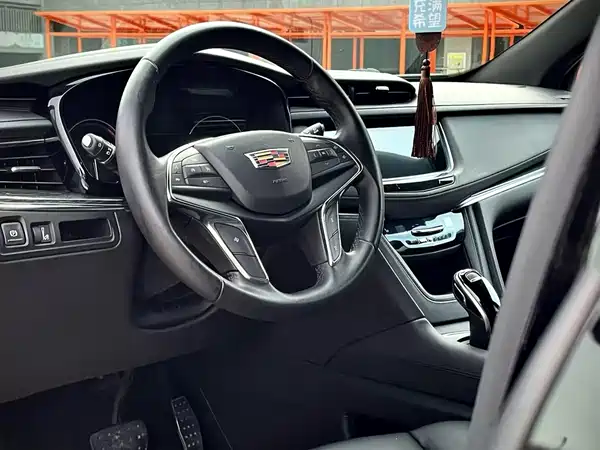Cadillac XT5 2020