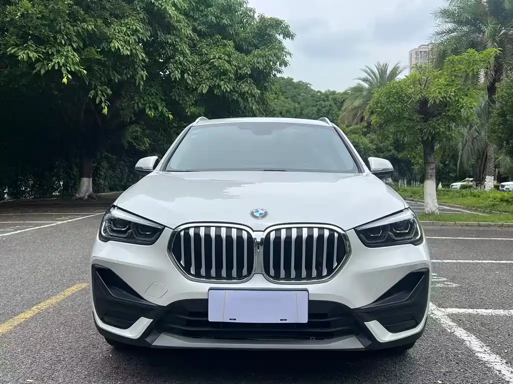 BMW X1 2020 — фото 2