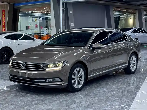 Volkswagen Magotan 2018