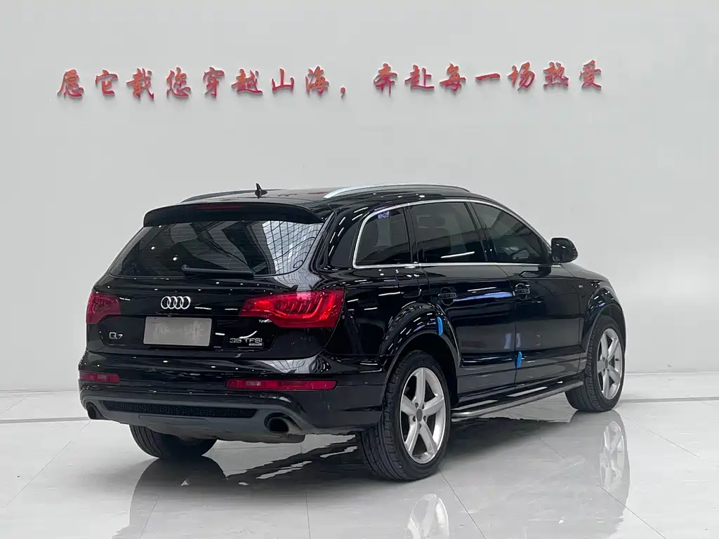 Audi Q7 2015 — фото 3