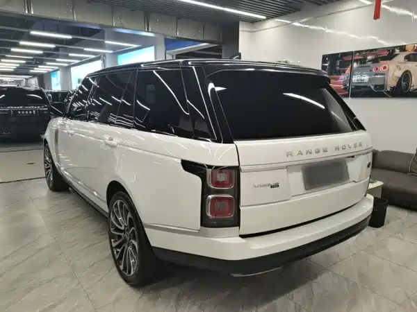 Land Rover Range Rover 2021