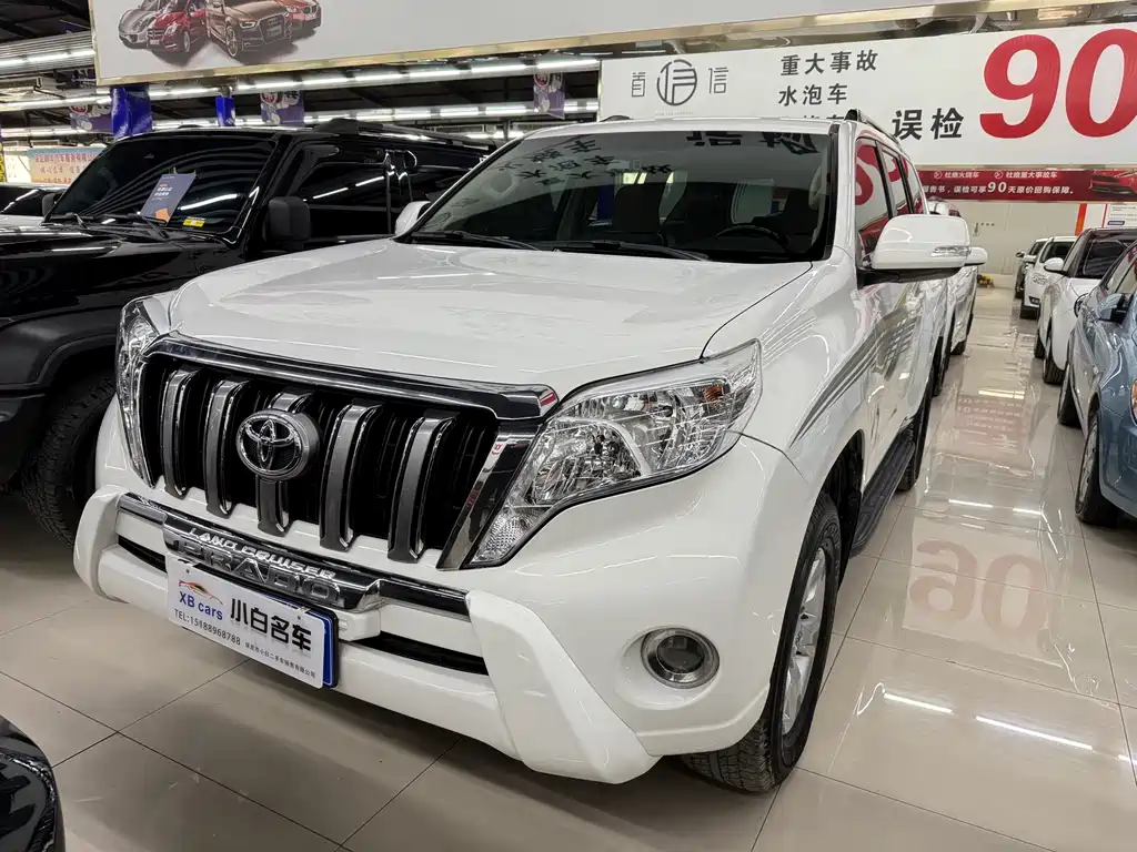 Toyota Prado 2010