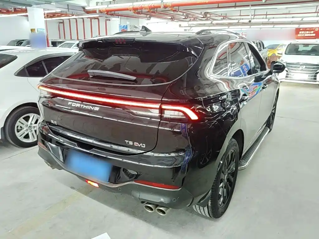 Dongfeng Fengxing T5 EVO 2022 — фото 7
