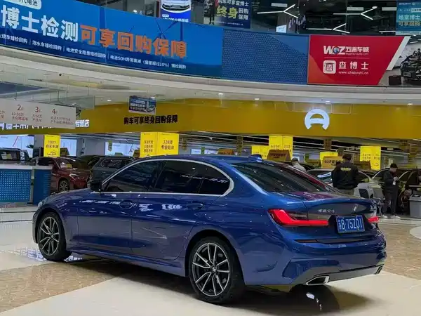 BMW 3 Series 2021