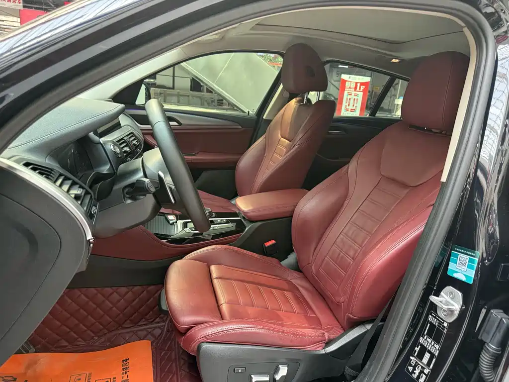 BMW X4 2020 — фото 15