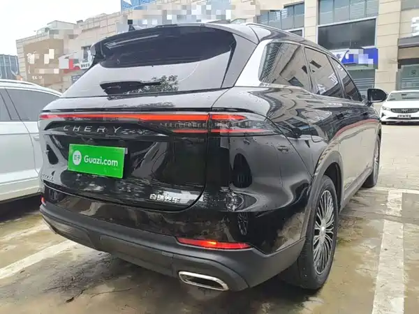 Chery Tiggo 8L 2024