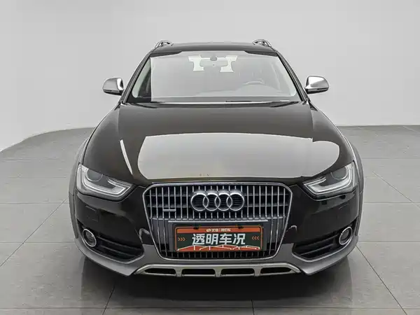 Audi A4 2012