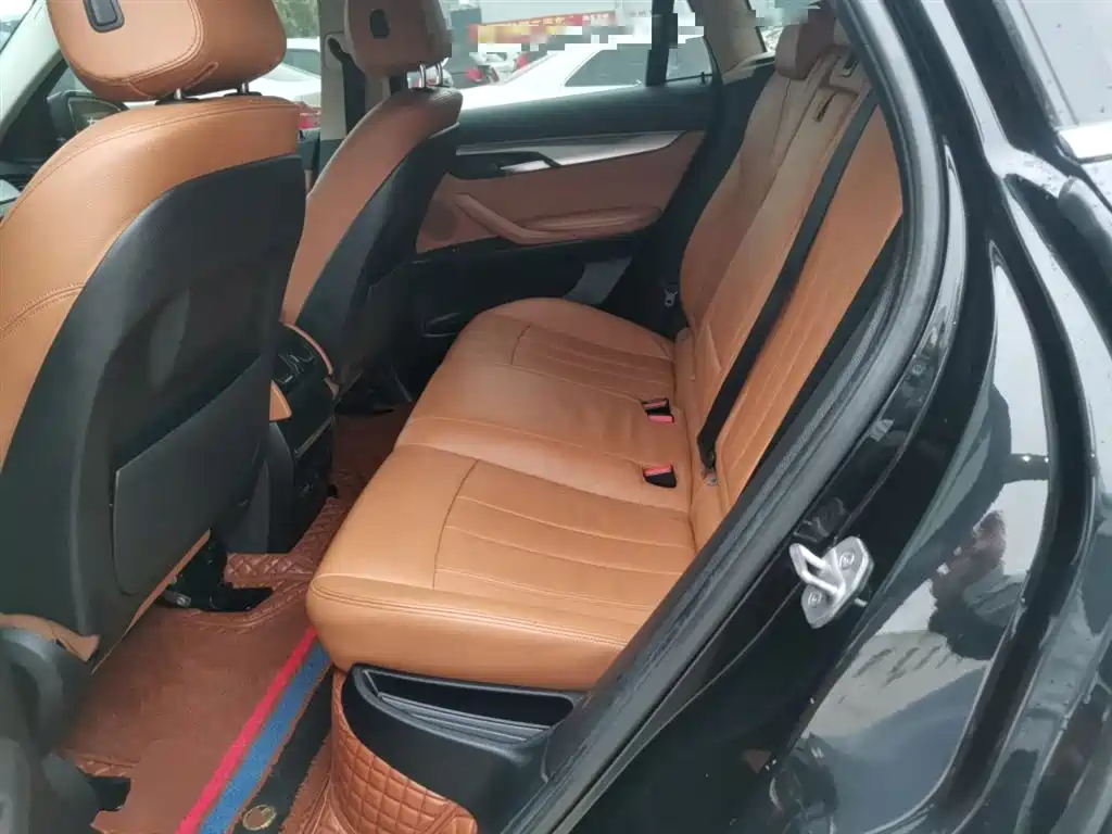 BMW X6 2015 — фото 13