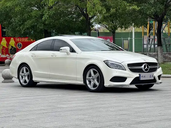 Mercedes-Benz CLS 2018