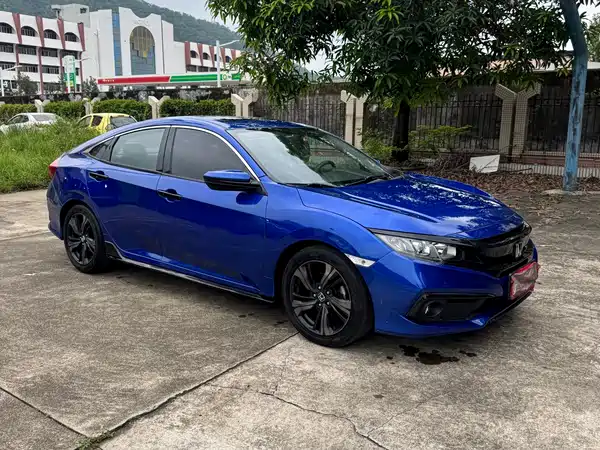 Honda Civic 2019