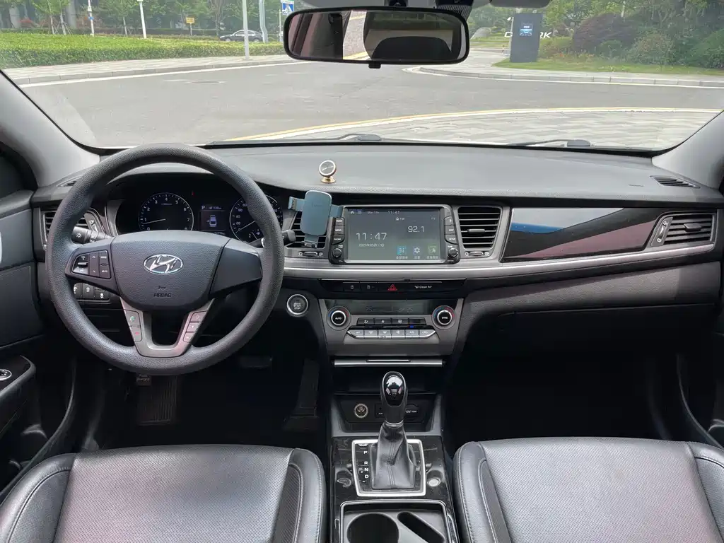Hyundai Mistra 2017 — фото 12