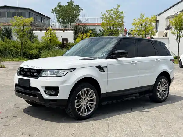 Land Rover Range Rover Sport 2016