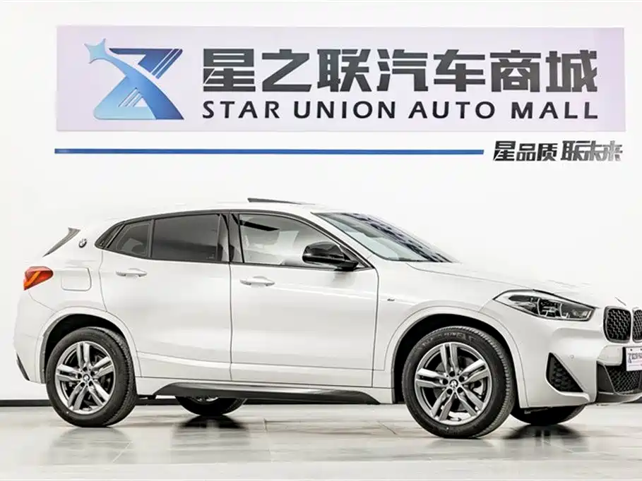 BMW X2 2023 — фото 5