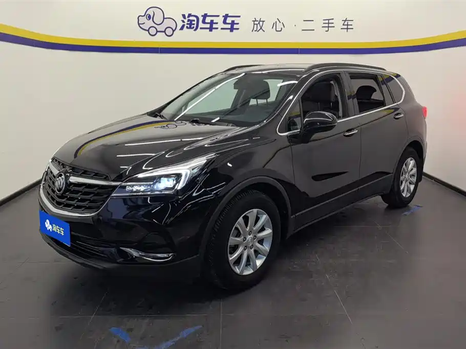 Buick Envision Plus 2021 — фото 1