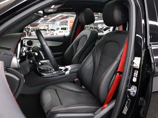 Mercedes-Benz GLC AMG 2019