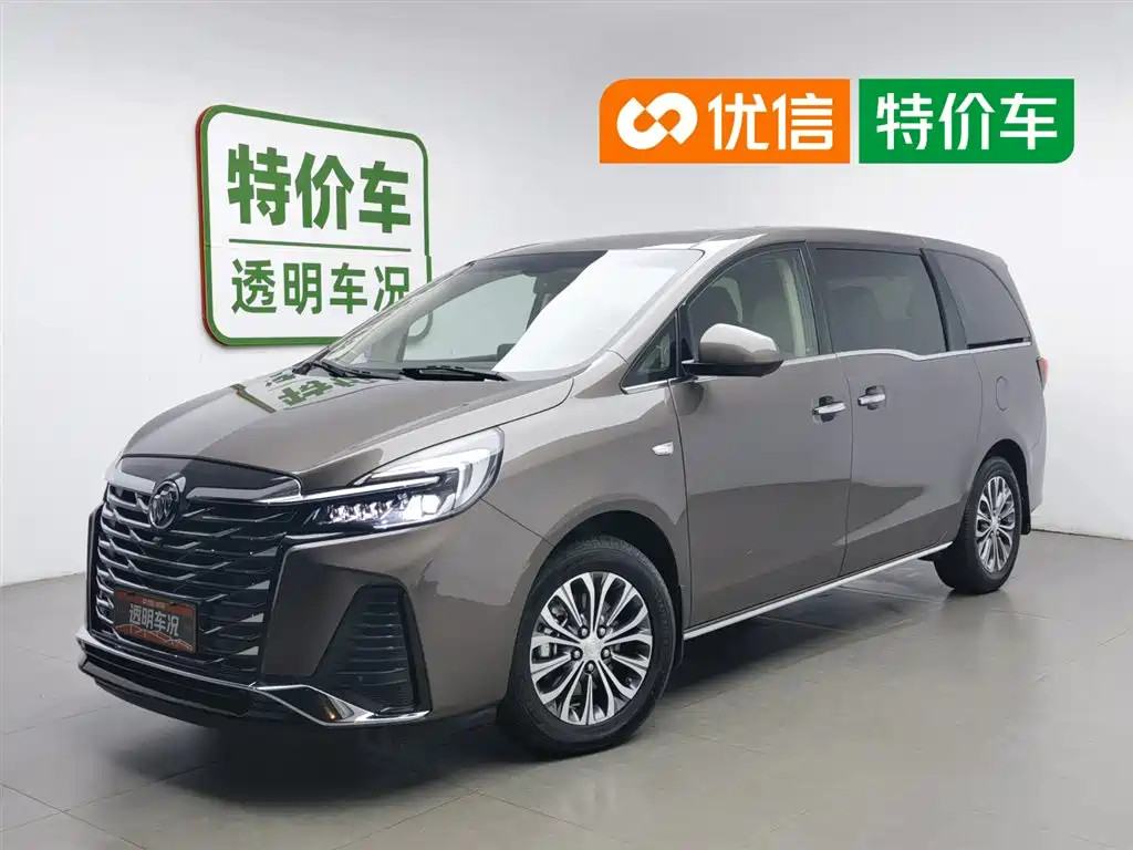 Buick GL8 2023