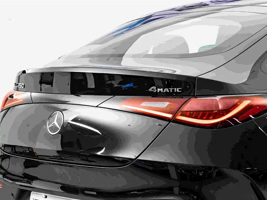 Mercedes-Benz GLC Coupe 2026 — фото 8