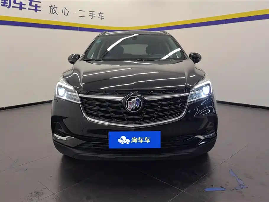 Buick Envision Plus 2021 — фото 2