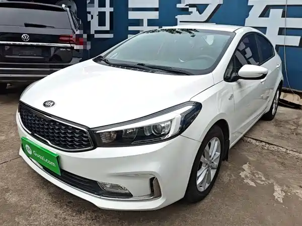Kia K3 2016