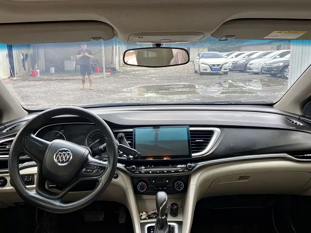 Buick Excelle GT 2016