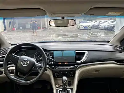 Buick Excelle GT 2016