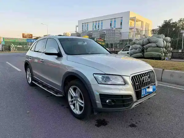 Audi Q5 2018